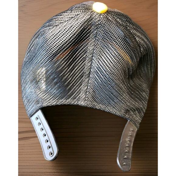 Cat Tools Machinery Hat Cap Adjustable Snapback Adult Mens Embroidered Logo - Picture 4 of 6